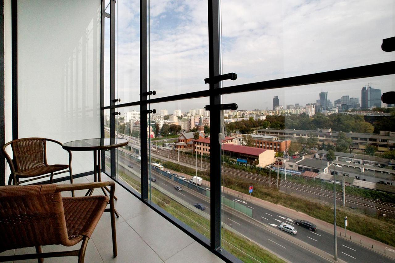 Prymasa Tysiaclecia - P&O Serviced Apartments Warsaw Exterior photo