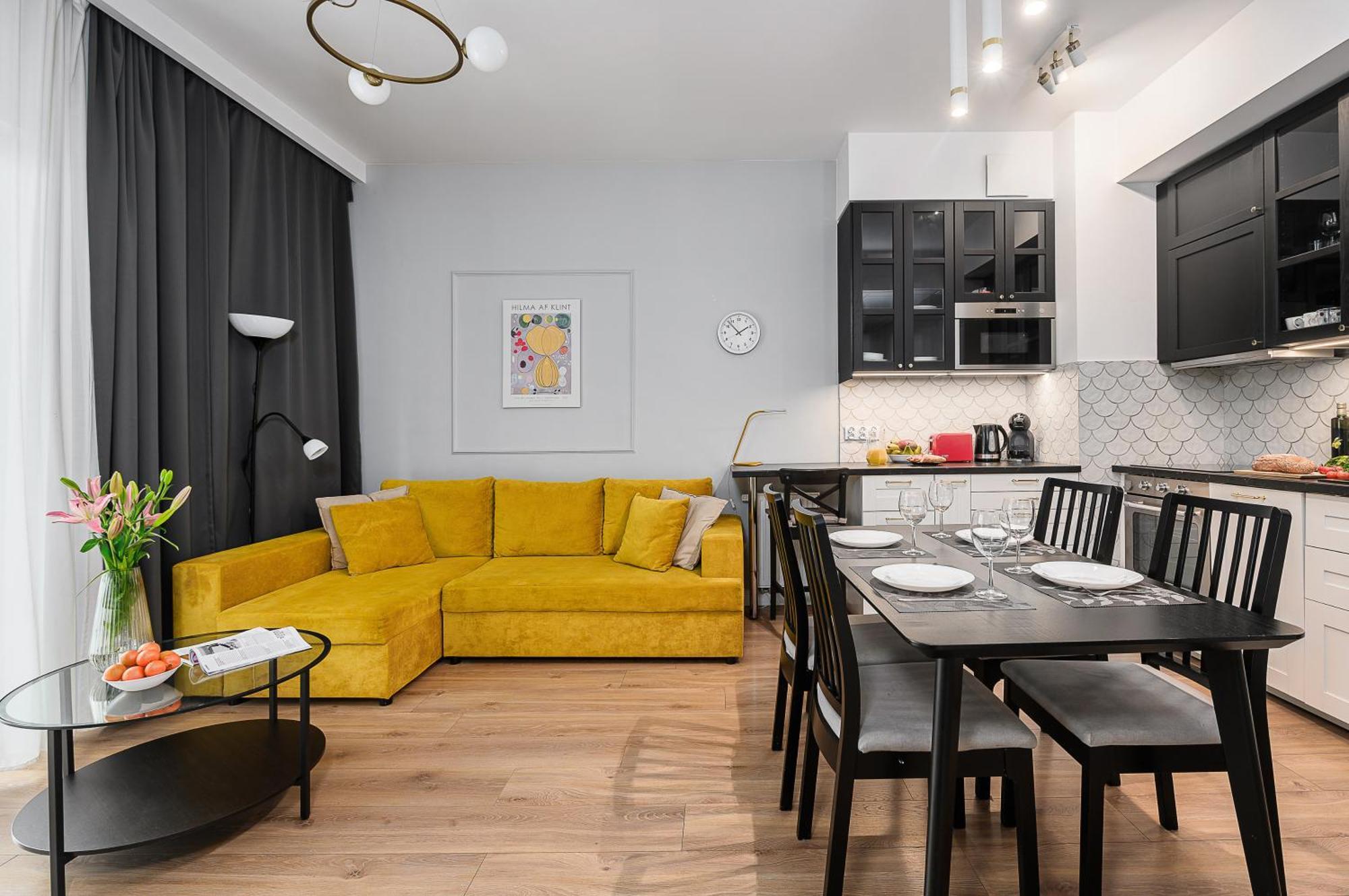 Prymasa Tysiaclecia - P&O Serviced Apartments Warsaw Exterior photo